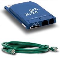 3-com-10/100-lan-+56k-global-modem-real-port-(3c3fem556)-pcmcia-*oem*