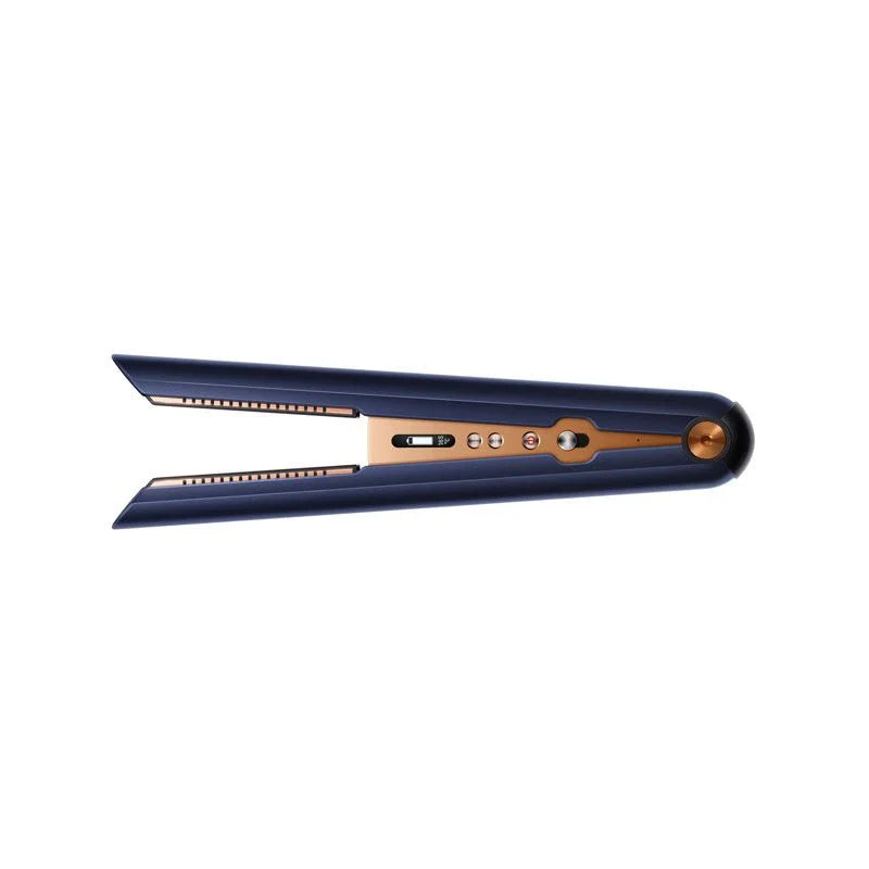 Dyson Corrale™ styler straightener (Prussian Blue/Rich Copper)