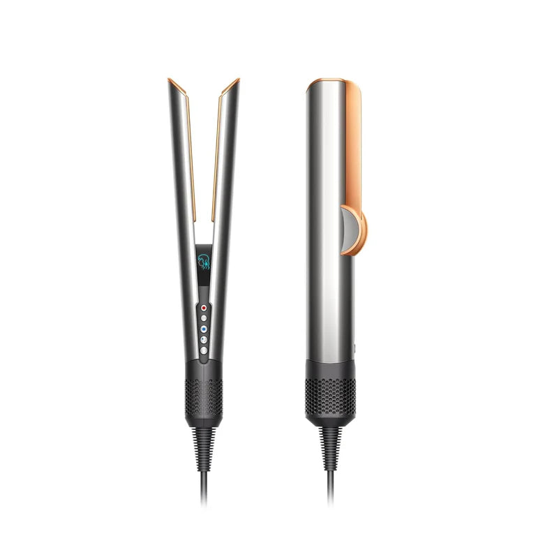 Dyson Airstrait™ straightener (Nickel/Copper)