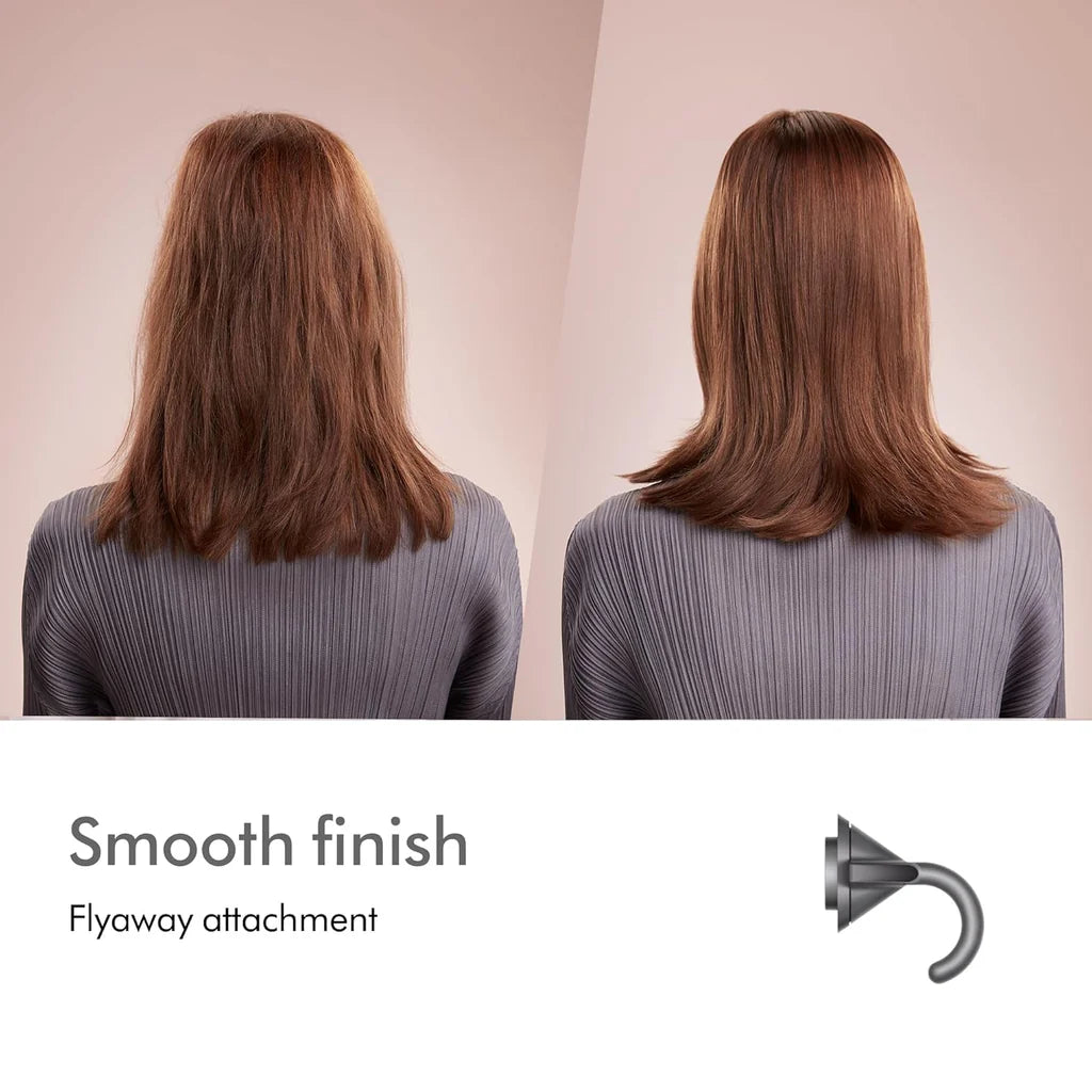 Dyson Supersonic™ hair dryer (Nickel/Copper)