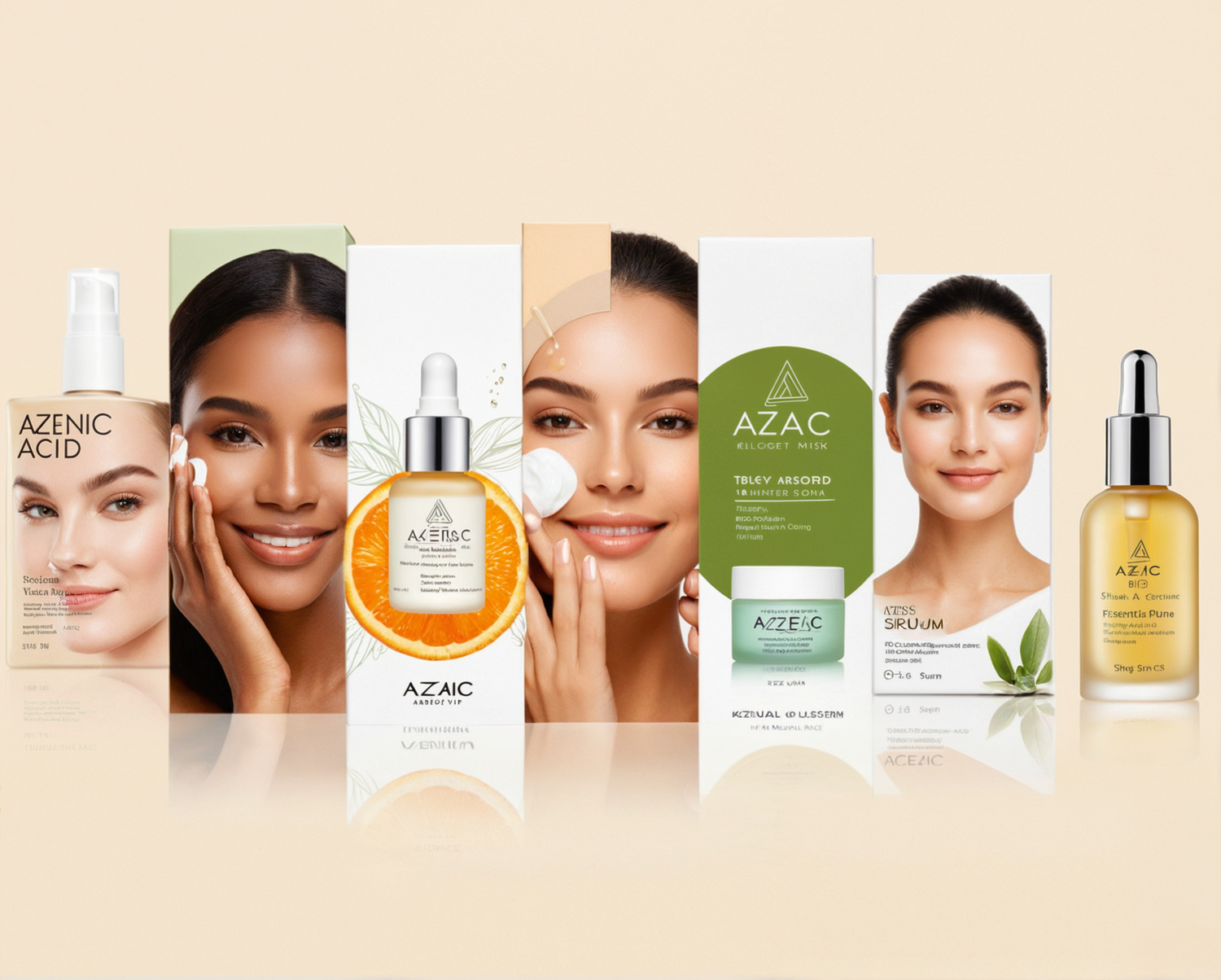 Skin Care and Cosmetics