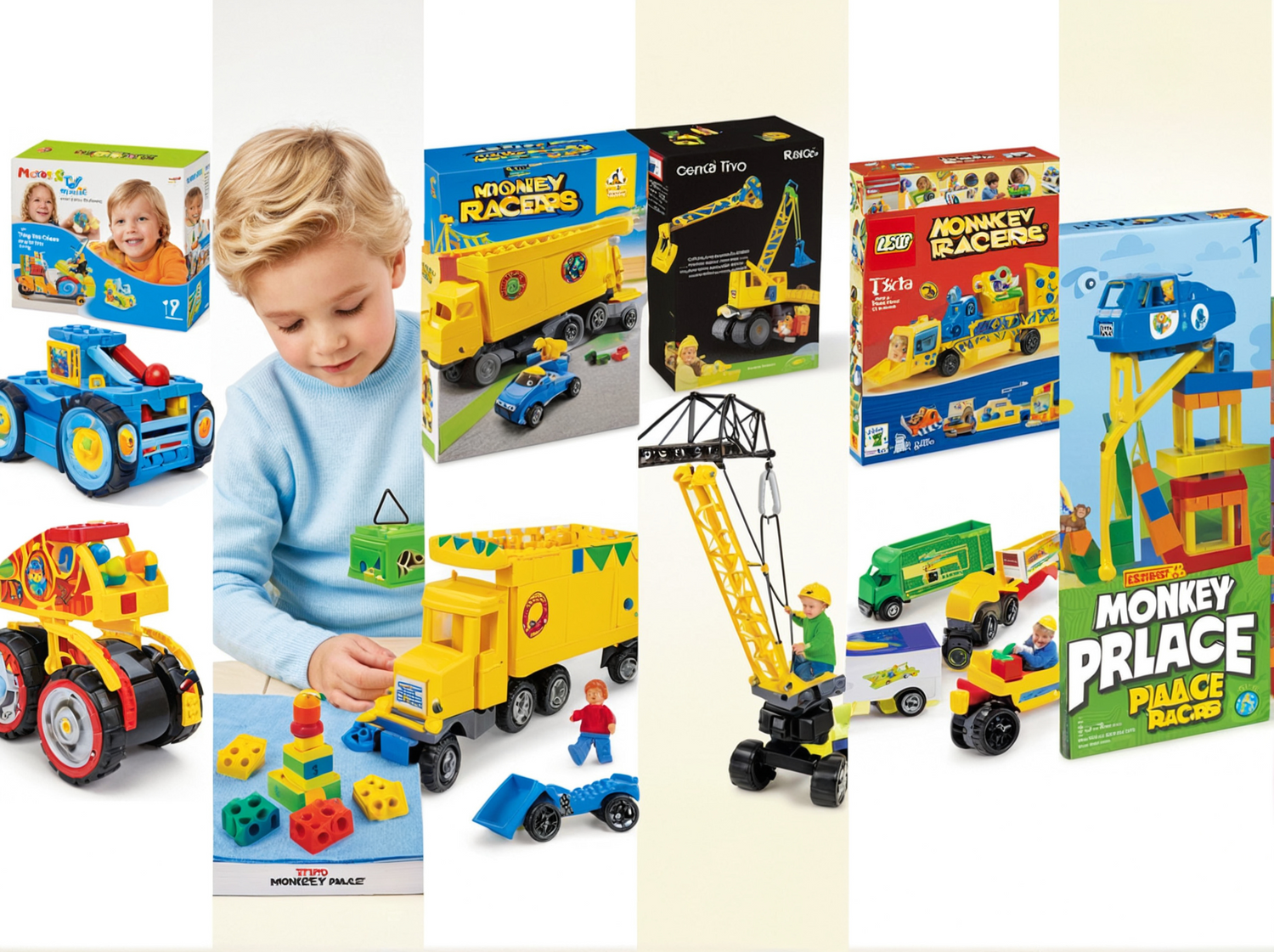 Toys and Games