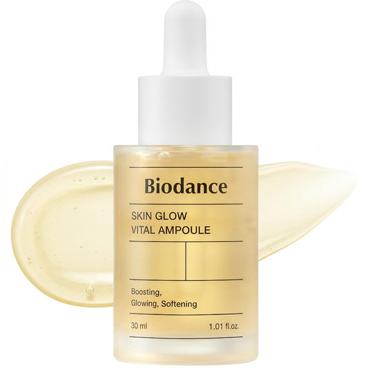 Biodance Skin Glow Vital Ampoule 30ml