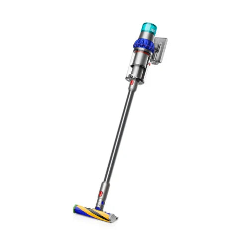 Dyson V15 Detect vacuum cleaner (Blue & Golden)