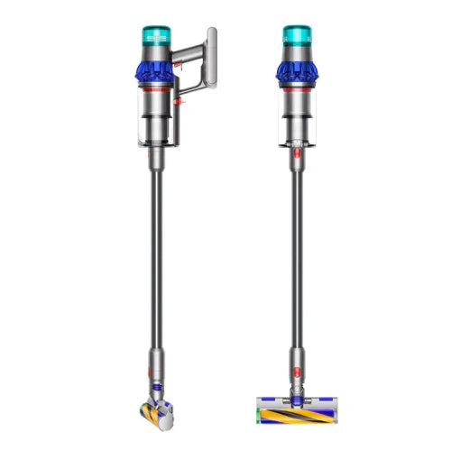 Dyson V15 Detect vacuum cleaner (Blue & Golden)