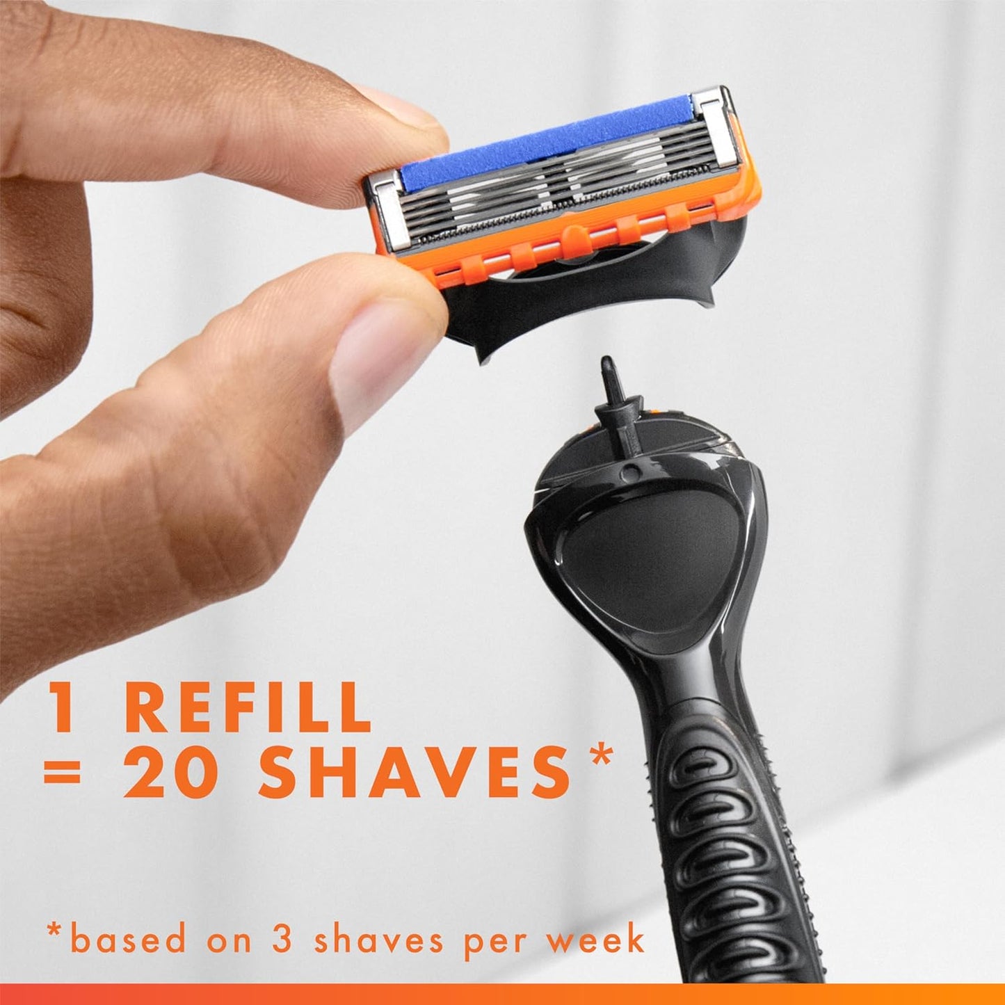 Gillette Fusion5 Blade Razor