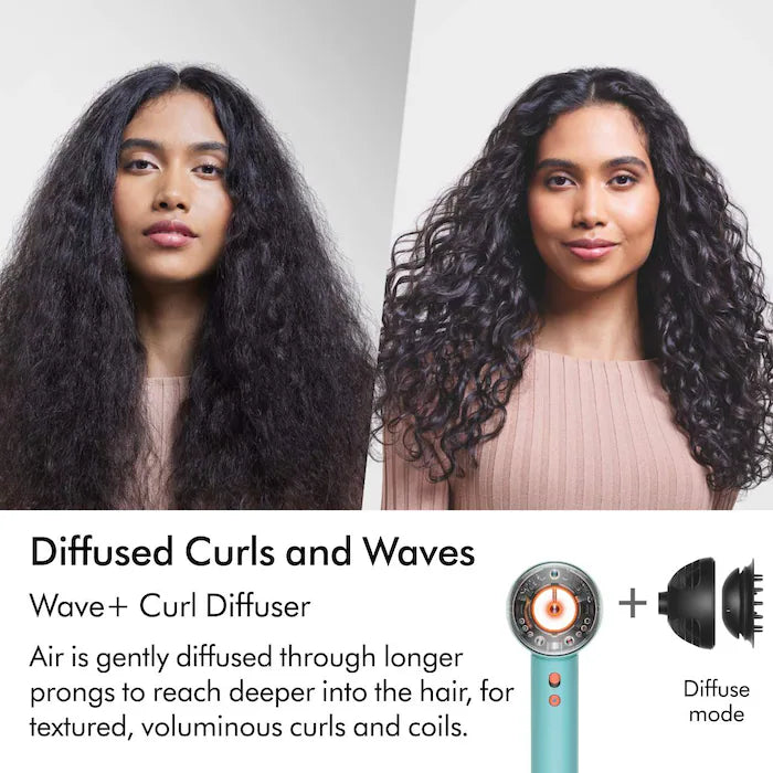 Dyson Supersonic™ Nural hair dryer (Ceramic/Topaz)
