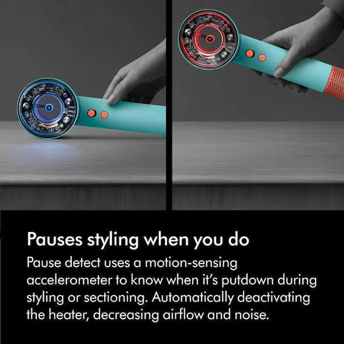 Dyson Supersonic™ Nural hair dryer (Ceramic/Topaz)